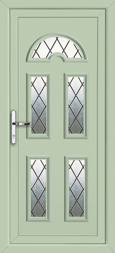 Chartwell Green Frame